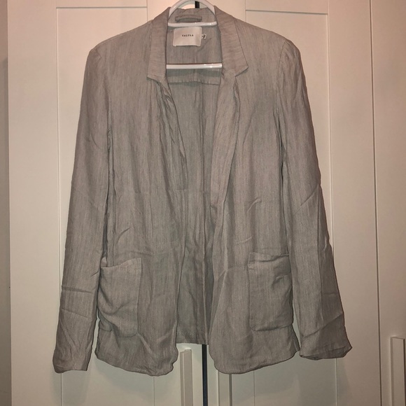 Grey Lightweight Aritzia Blazer - never worn - Picture 4 of 5